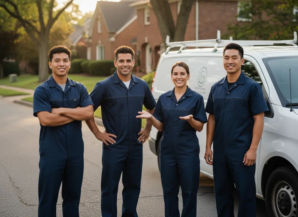 Home Gutter Service company in Centereach, NY